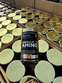 Kevin Levrone Anabolic Amino 500 tablets, амино.