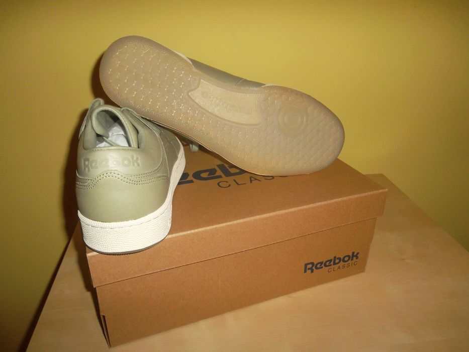 Adidasi Reebok Mens Club Workout Trainers nr. 42 si 42.5