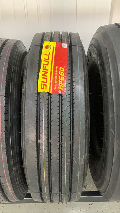 Грузовые шины 11,R22.5  295/80 22,5 рулевой . ведущий