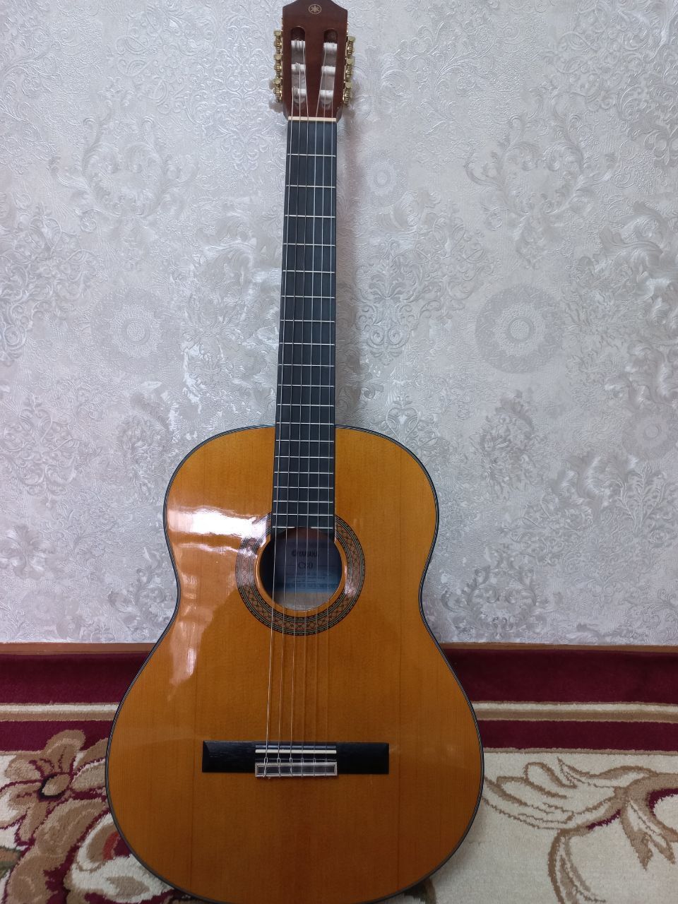 Gitara,Yamaha c80 classic/Гитара Ямаха с80