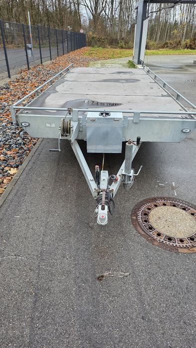 Platforma auto 2500 kg