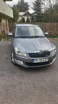 Skoda Fabia 12 tdi 2012