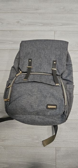 Раница за бебешки принадлежности