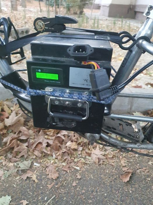 Э велик запас хода 14 часов