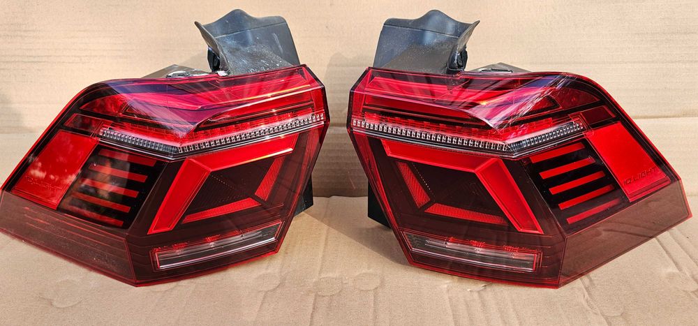 Stop stanga / dreapta IQ Light Vw Tiguan 2 Facelift 2020 - 2023