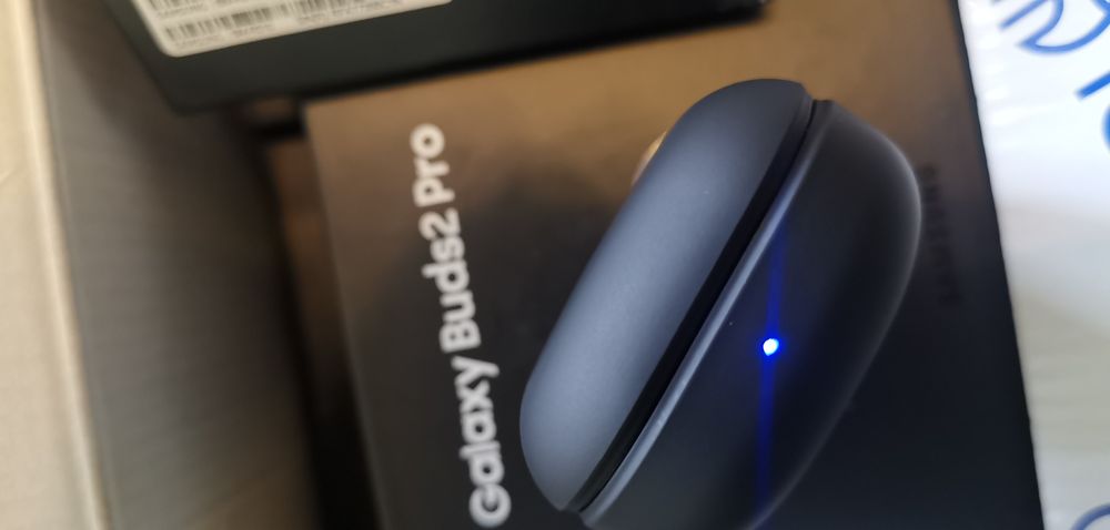 Casti wireless tip Samsung galaxy buds 2 Pro android ios