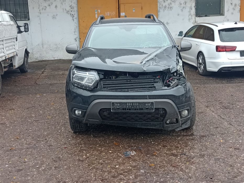 DACIA Duster avariat