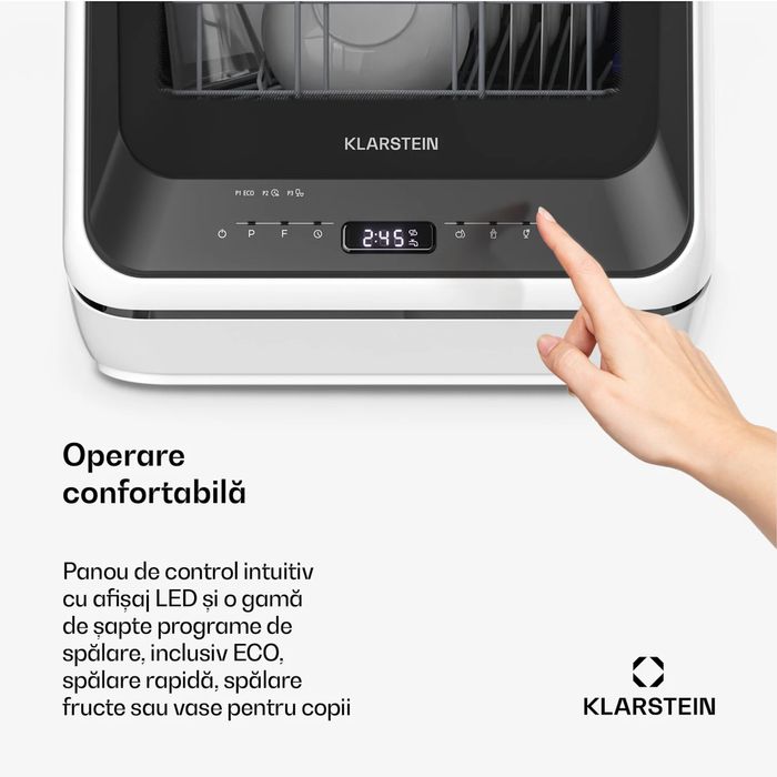 Mini-mașină de spălat vase