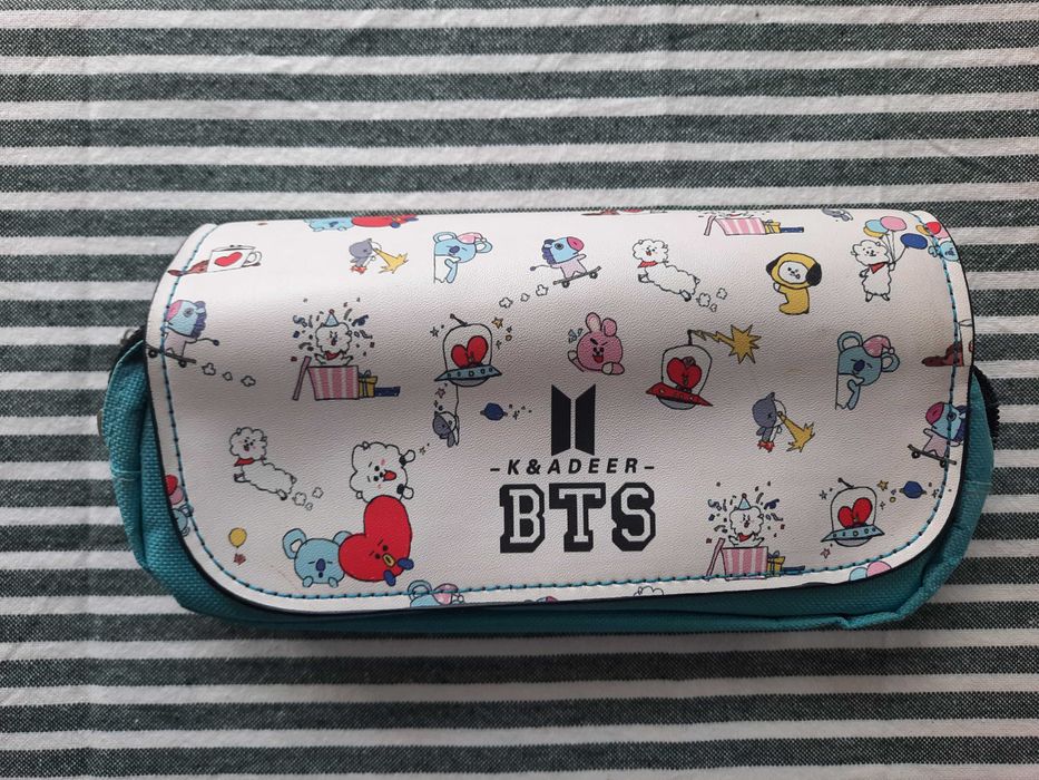 Несесер BTS безплатен