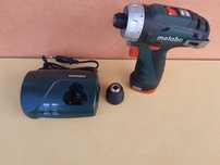 Metabo POWERMAXX BS 12V - акумолаторен винтоверт