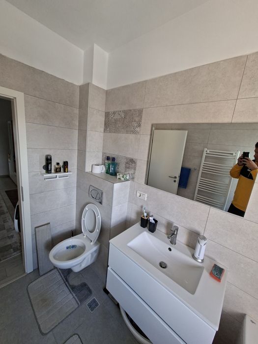 Apartament cu 2 camere in Sanpetru