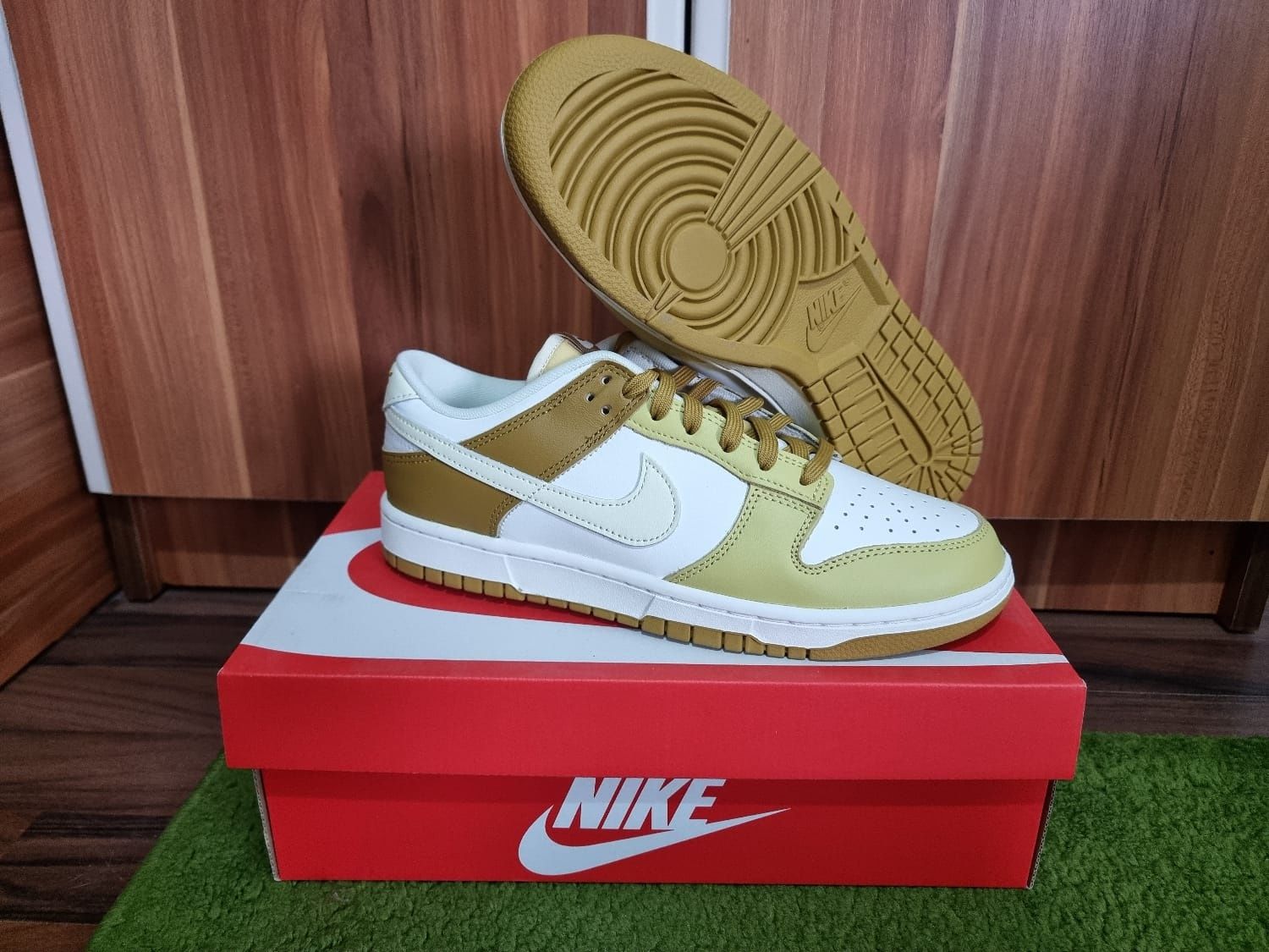 Nike Dunk Low 100% originali, marimea 42.5