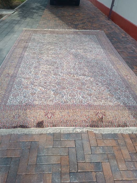 Ручной  Персидский ковёр