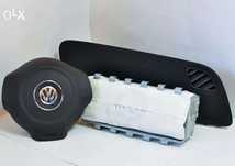Комплект аербеци Airbag за Vw Polo 6r 2009 г. - 2014 г.