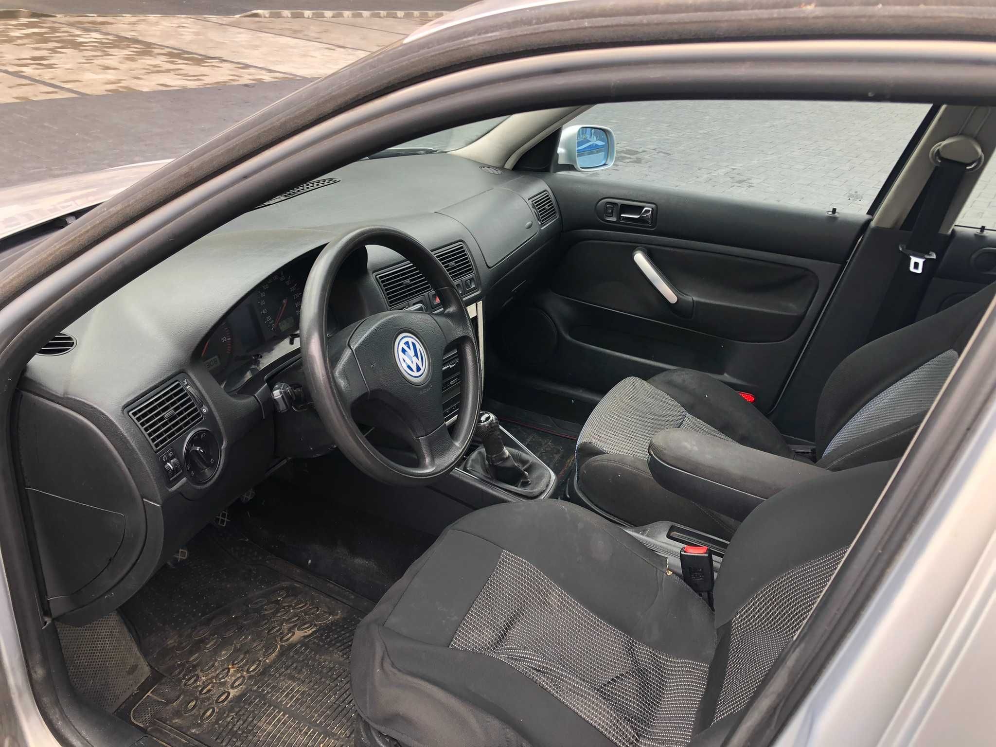 Volkswagen Golf 4  1.9Tdi Stage 1