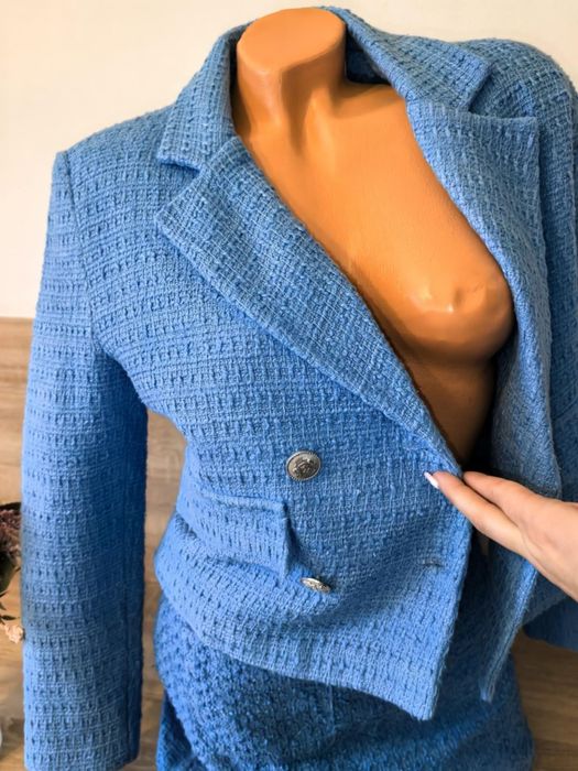 Set fusta și sacou mărimea M