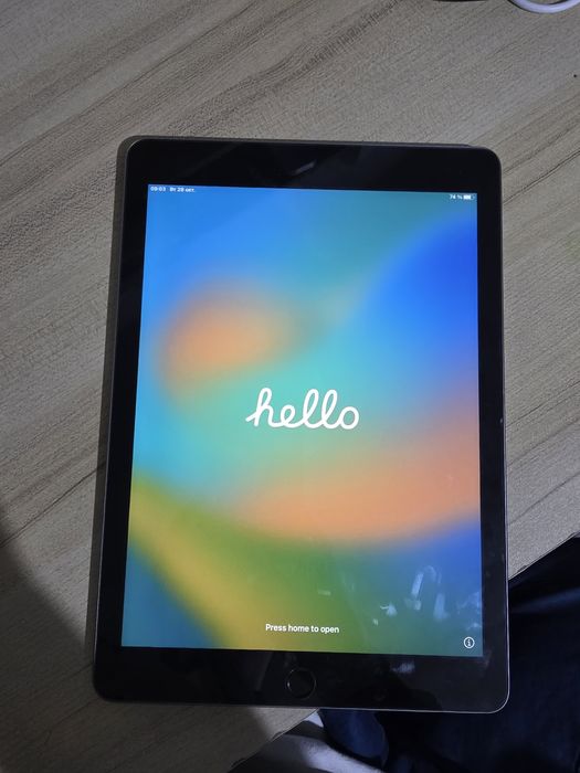 Айпад 5 поколение