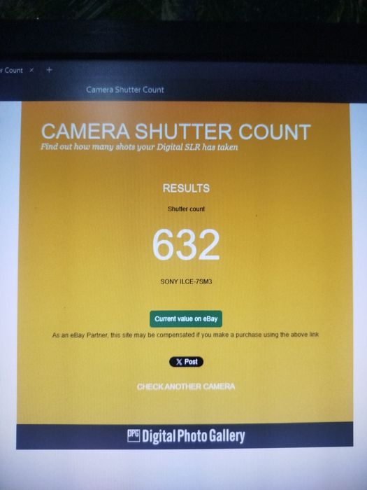 Sony A 7 Siii + 24-105 G oss F4