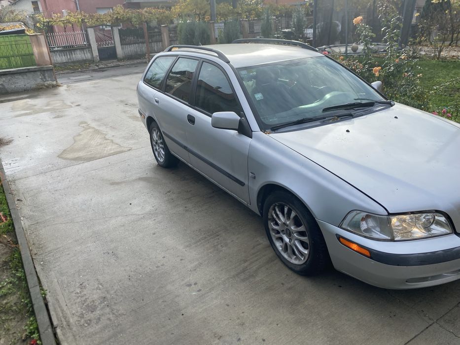 Вовло в40 1.9 на части