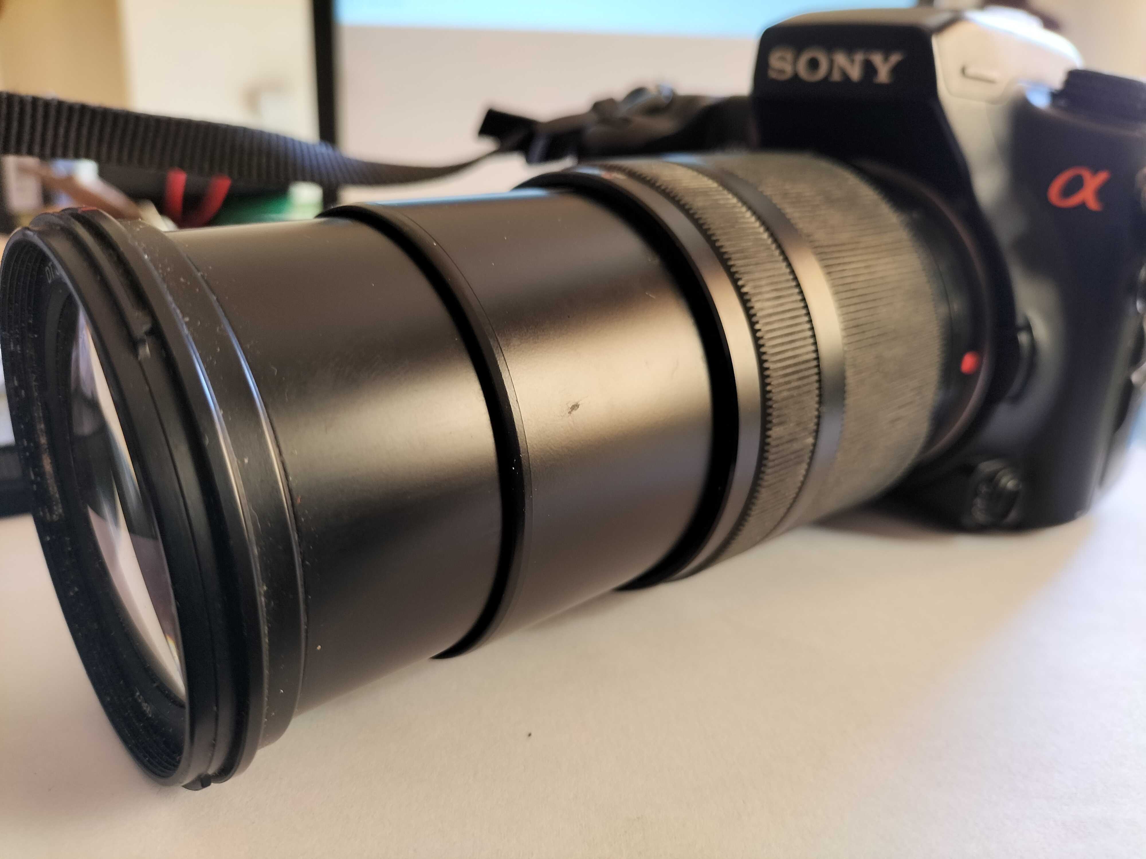 SONY alpha 700 DSLR, perfect functional