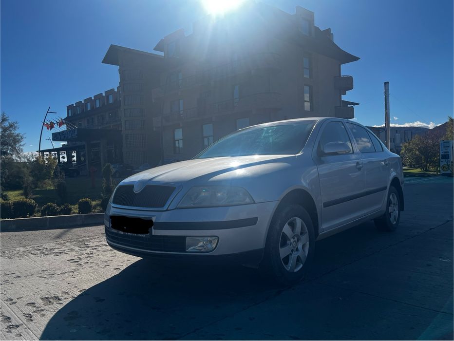 Skoda Octavia II
