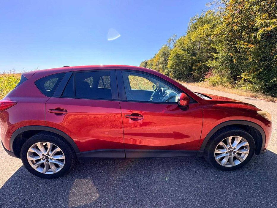 Vand Mazda CX-5 2013 4x4 2.2 diesel Automata