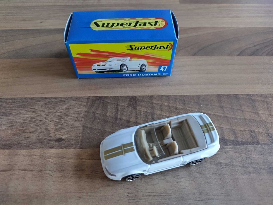 Колички Мачбокс Matchbox