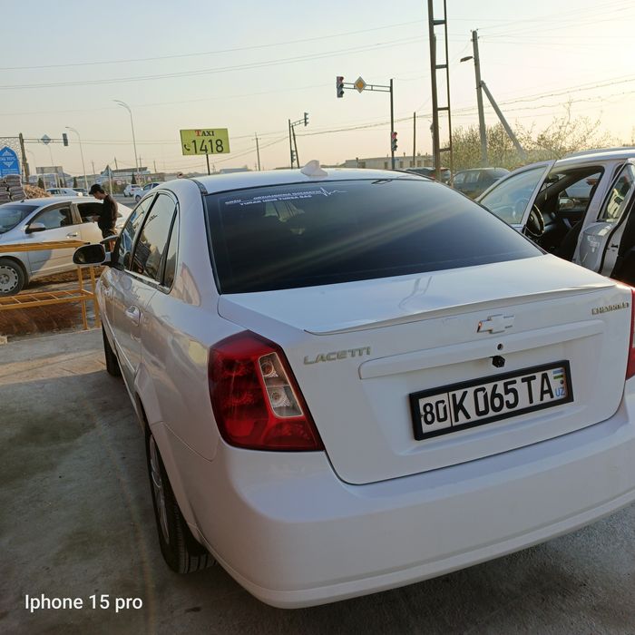 Lacetti 1.6 2010 yil