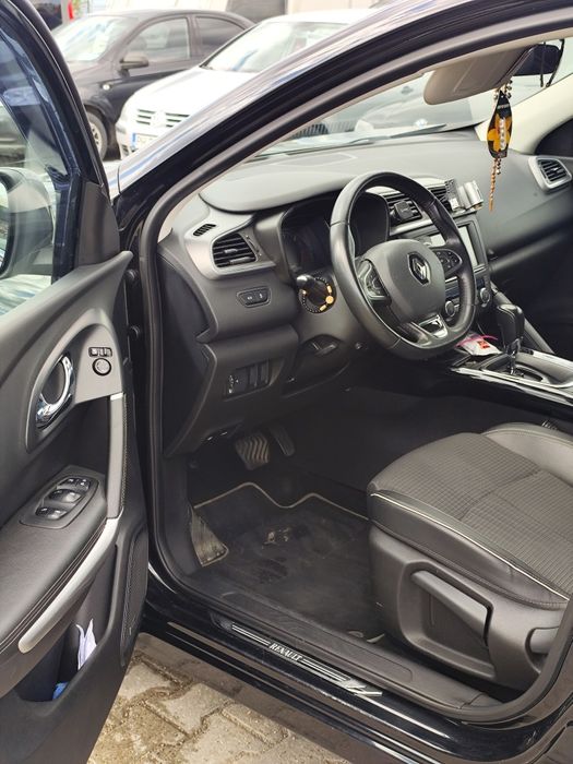 Renault katjar 1.5. / 110 cp AUTOMAT - BOSE.  EURO. 6