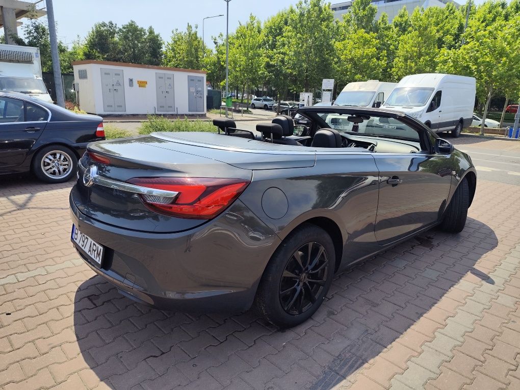 Opel Cascada / Astra cabrio 1.4 turbo