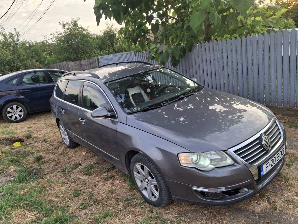 Dezmembrez Volkswagen Passat B6 Combi 2.0 Tdi 140cp Cod BMP