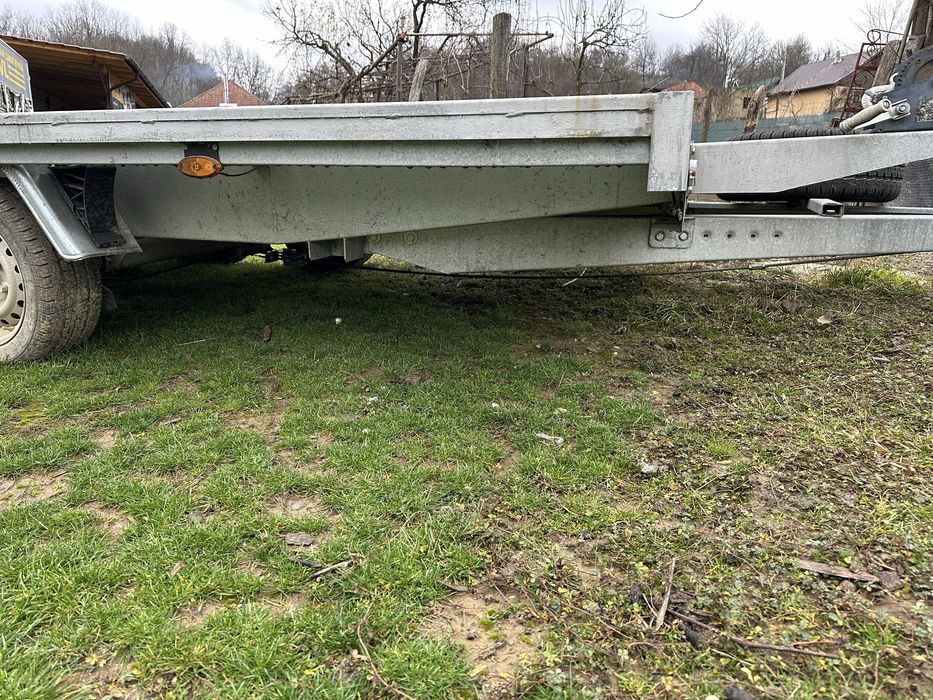 Platforma NIEWIADOW 2700kg