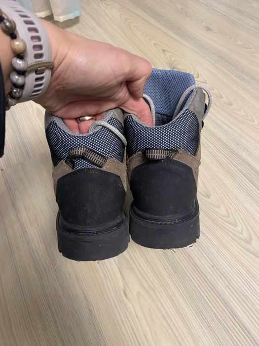 Vand bocanci impermeabili Alpin