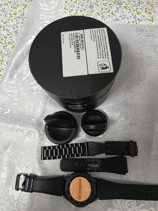 Samsung Gear S3 Frontier