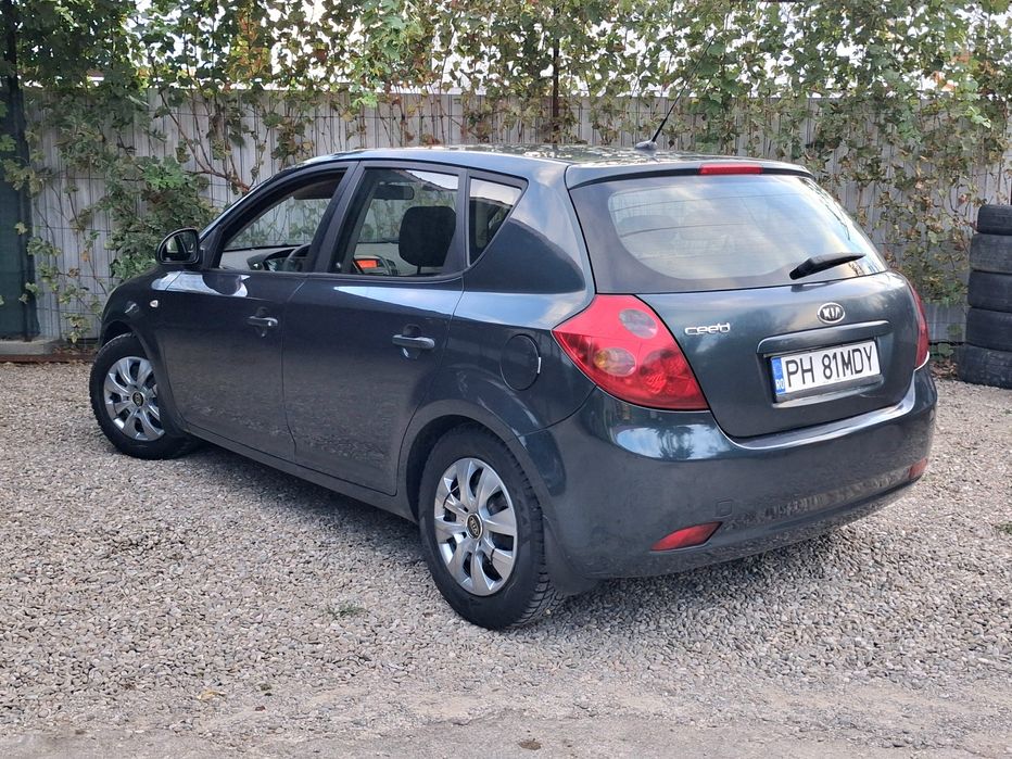 Kia ceed an 2009