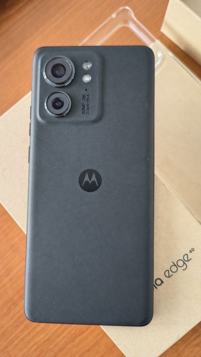 Motorola edge 40 като нов!