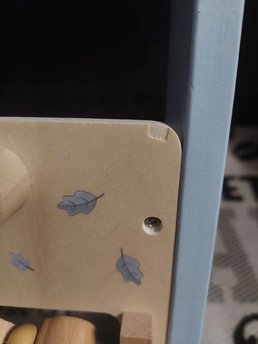 Дървена проходилка