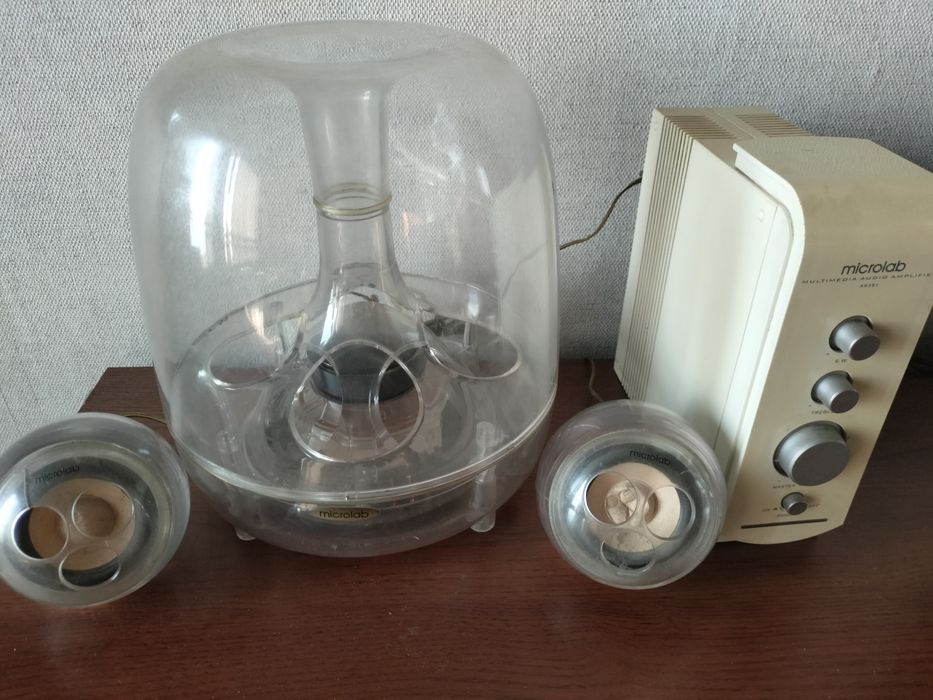 Продам аудио Микролаб