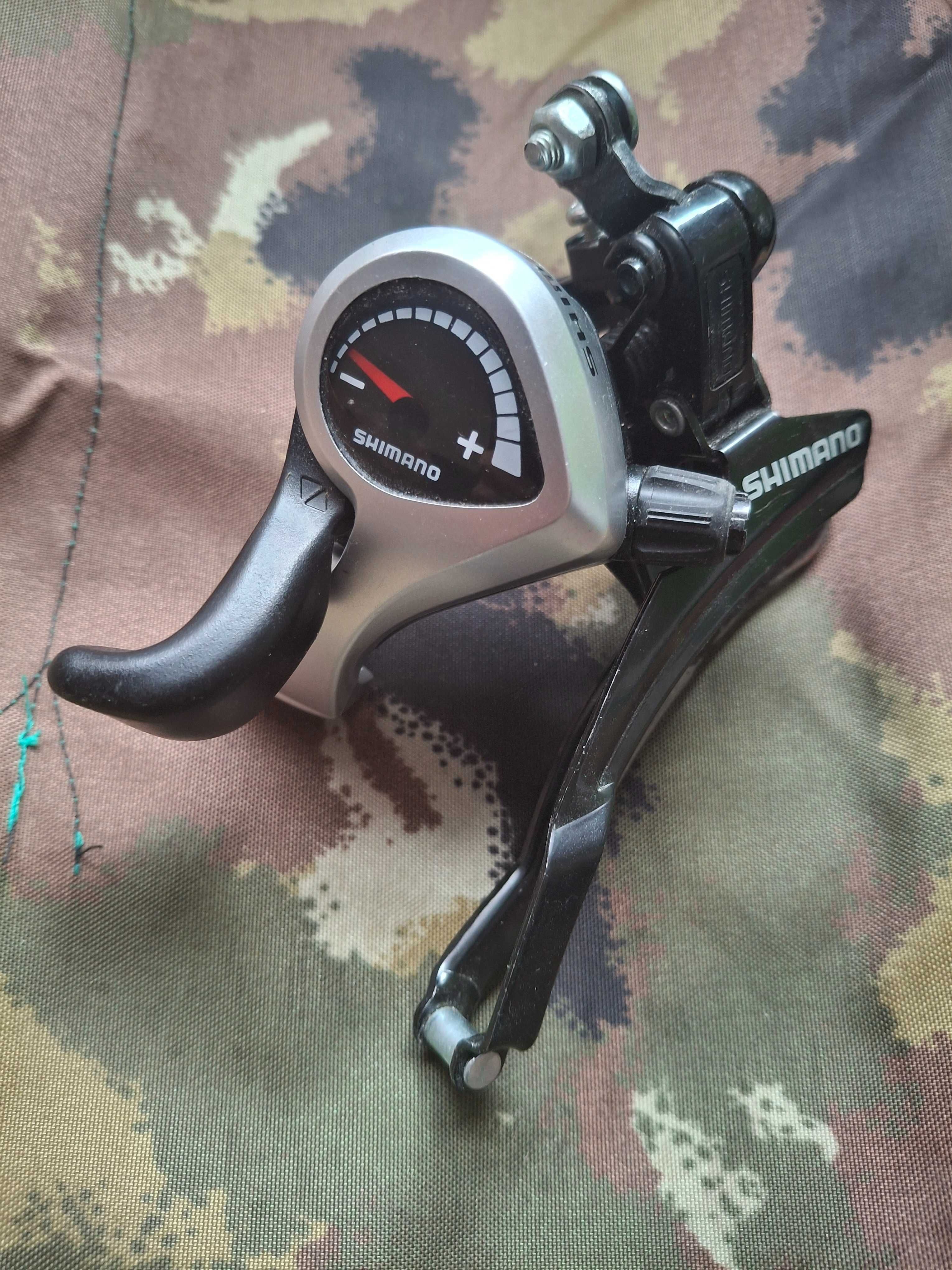 Schimbator foi Shimano+ maneta