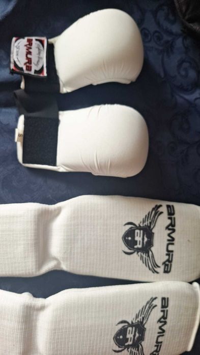 Kimono karate negru Romania