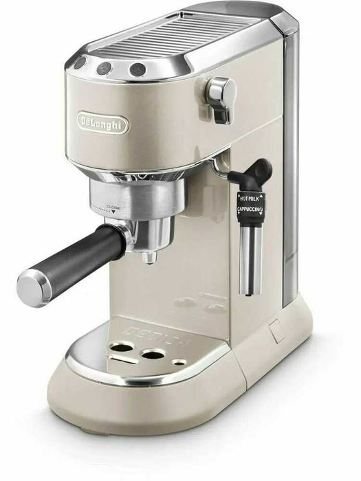 Кофеварка De'Longhi EC885.BG Dedica Arte кофе на любой в вкус