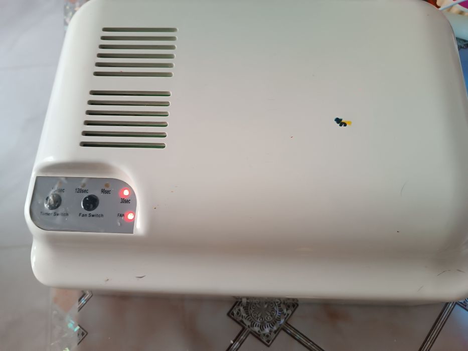 Ультра лампа для маникюра педикюра