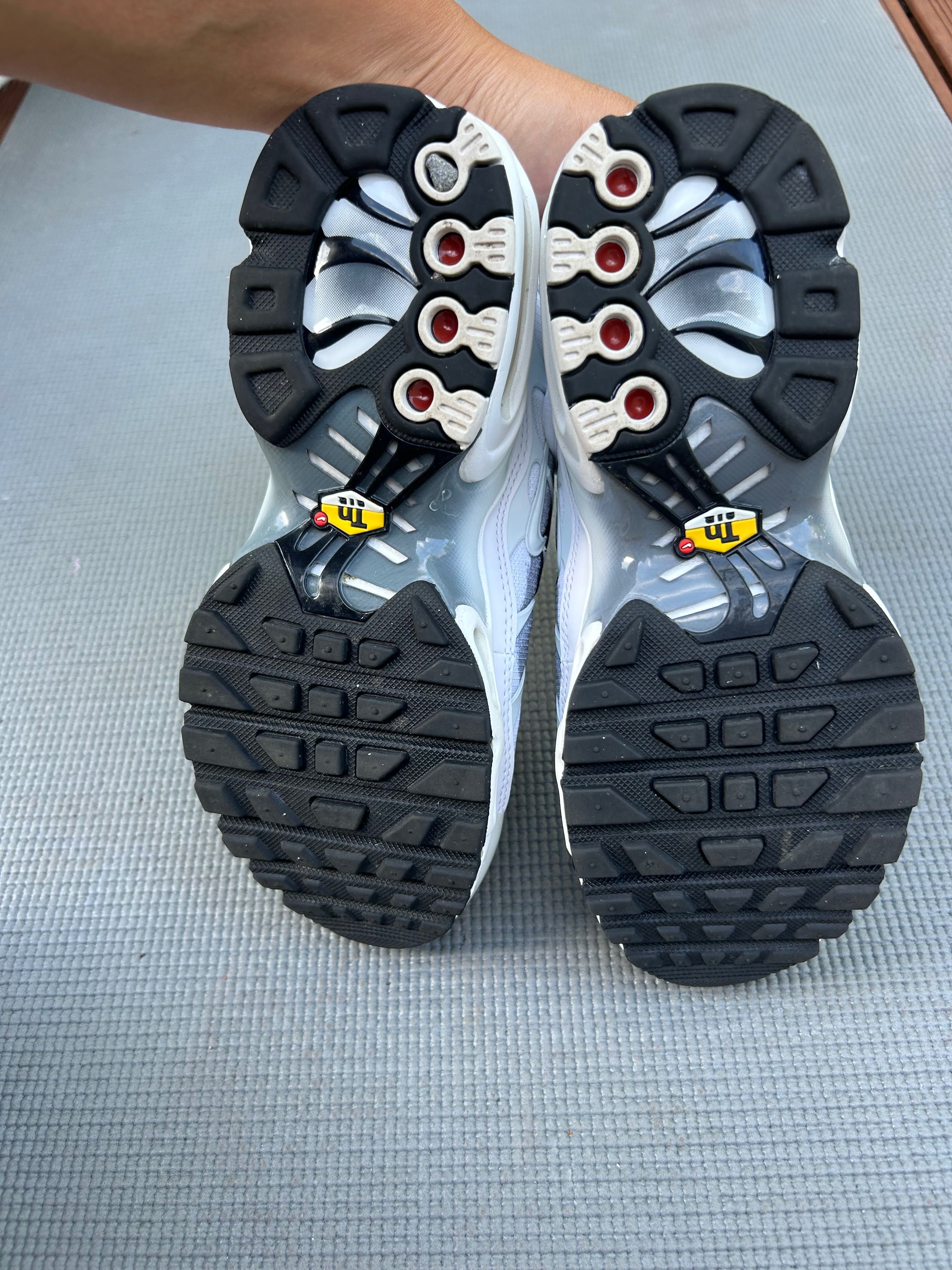 Маратонки Nike Air TU
