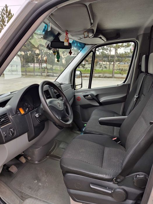 Mercedes-Benz Sprinter 2008 - Duba 3.5 Tone