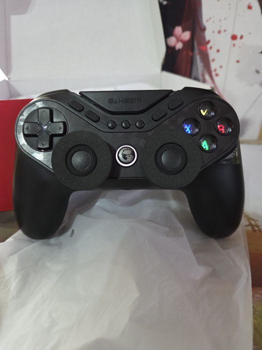 Controller Gamesir Tarantula Pro Multiplatforma