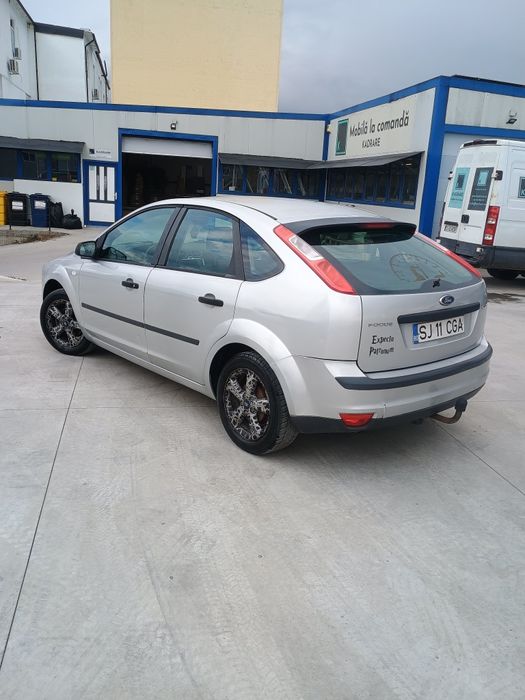 Ford focus 2 Euro 4
