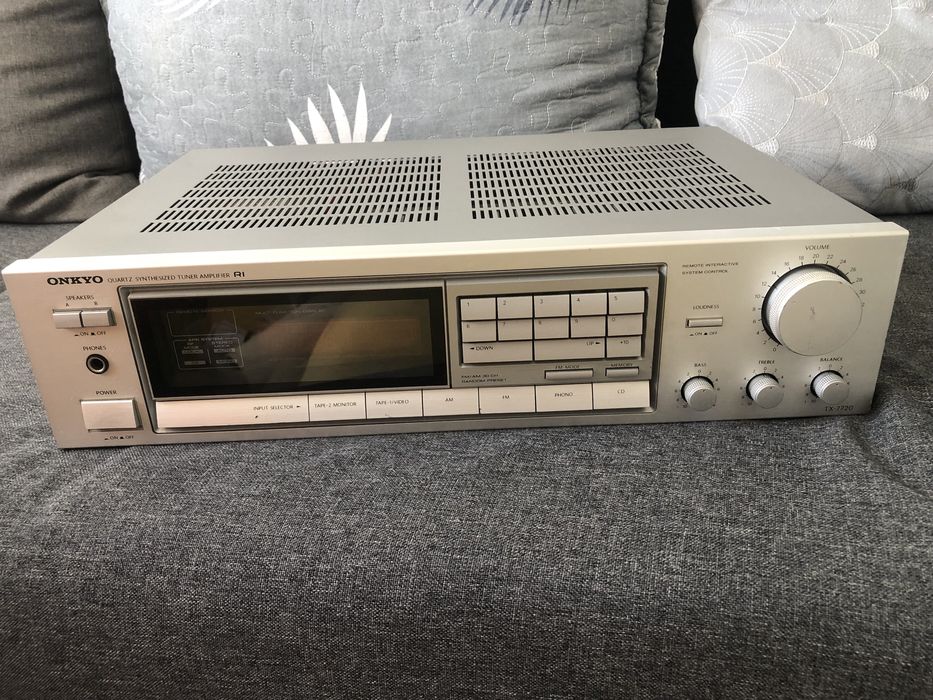Amplificator / Statie Onkio tx7720