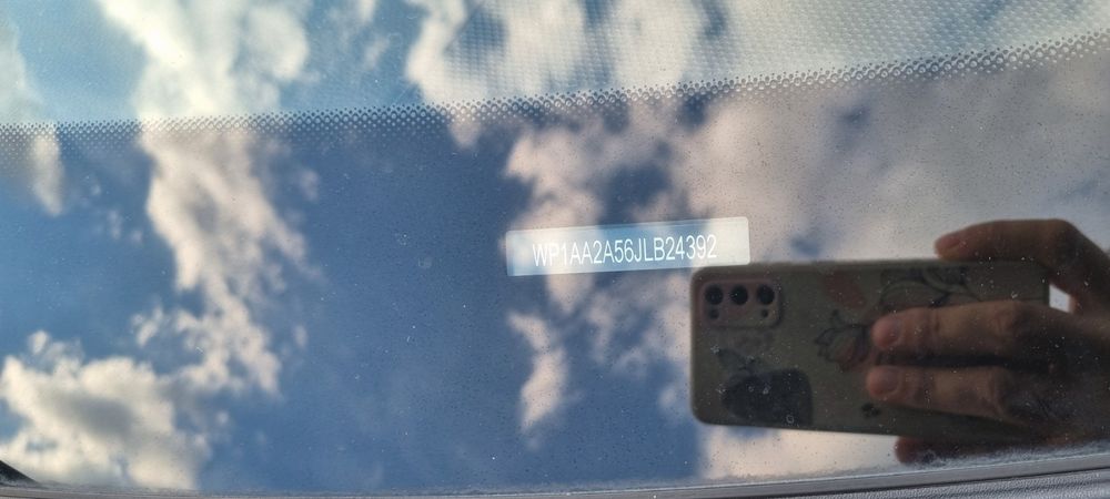 Macan 2.0 benzina 2018