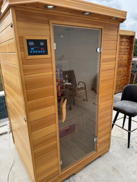 Sauna infrarosu de vanzare