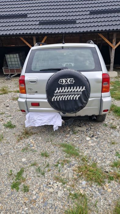 Toyota Rav4 2002